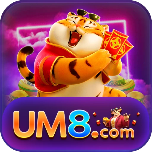 UM8.COM-Jogos Online com Bônus e Diversão no Brasil Logo